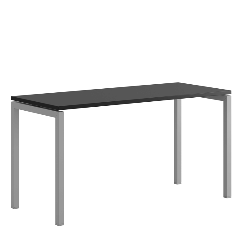 Luna U - Ett stilrent bord med fasta ben i U-form