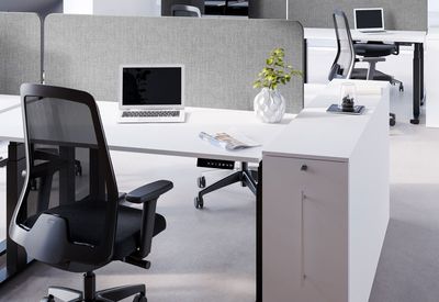 Bordsskärm - Silencio Basic