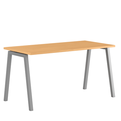 Luna A - Ett modernt bord med fasta ben i A-form