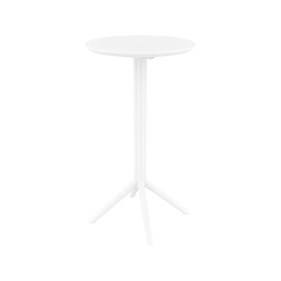 Sky - Barbord med vikbar bordsskiva