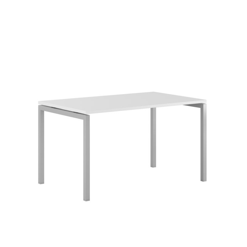 Luna U - Ett stilrent bord med fasta ben i U-form