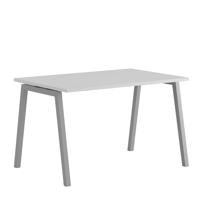 Luna A - Ett modernt bord med fasta ben i A-form