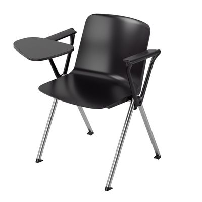 Vittoria stolen med skrivplatta