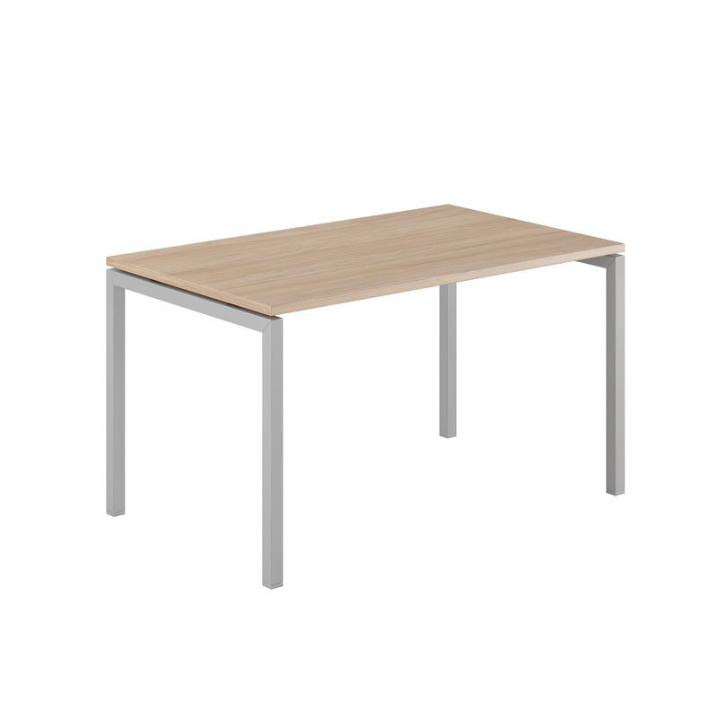 Luna U - Ett stilrent bord med fasta ben i U-form