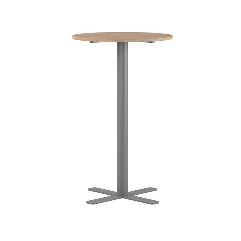 Studio bord med Ø80 cm skiva