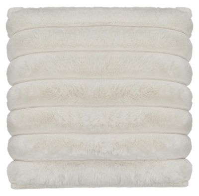 Wave Cushion M - Ivory