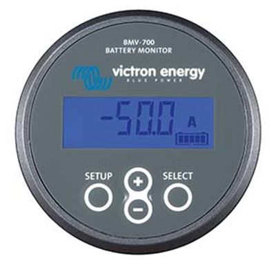 Batterimonitor BMV 702