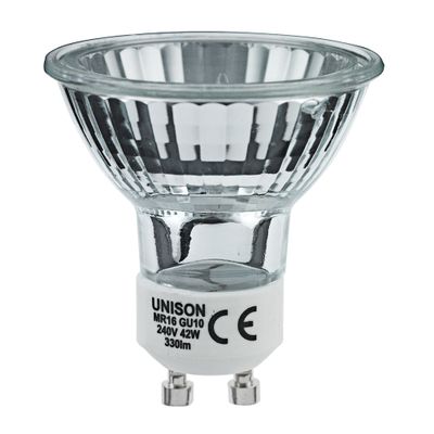 Halogen GU 10