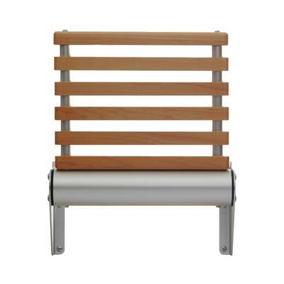 Fällsits, "mässing"+Ribbansits c/c 300