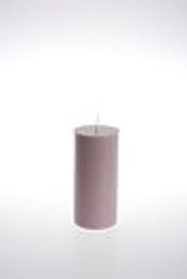 DIMROSA Blockljus stearin 7x15cm SVANEN 12 pack