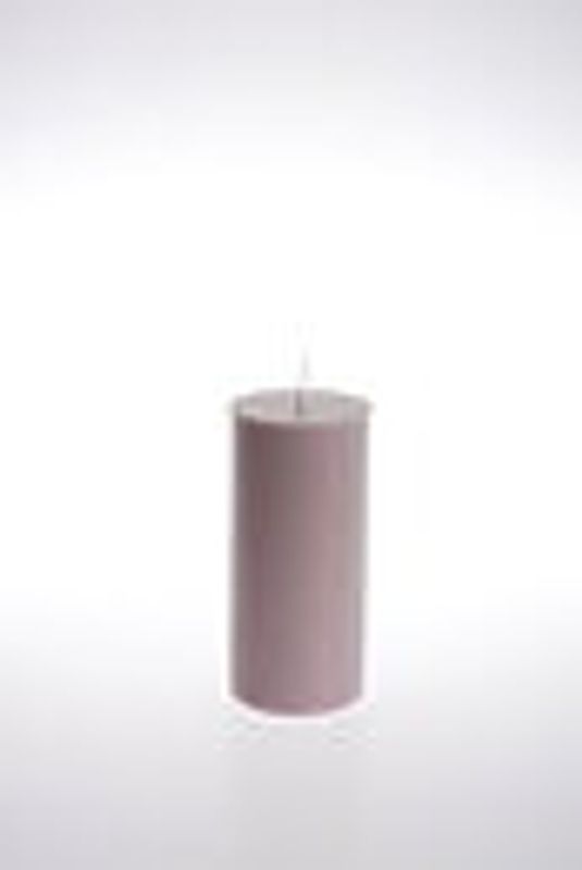 DIMROSA Blockljus stearin 7x15cm SVANEN 12 pack