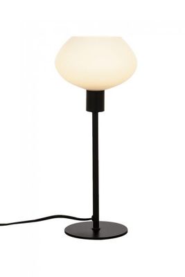 BELL bordslampa hög Svart / Opalvit