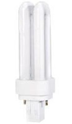 Komp.lys PLD 2-pin G24d-1 830 13 watt 2 pack