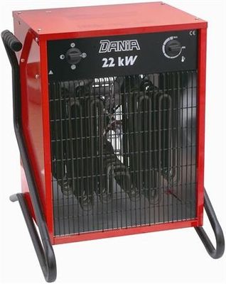 Värmefläkt Viking 22 kW 400 Volt IP44