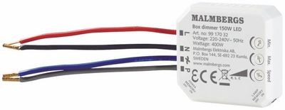 DOSDIMMER, 5-250W LED