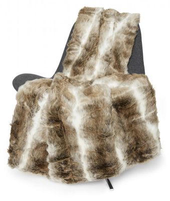 Stormy blanket - Nature Melange