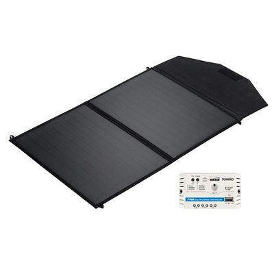 Vikbar Solpanel Sunwind Solveig 80W