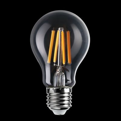 UNI-LEDISON Klar Normal Sensor E27 7W 720lm 4 pack