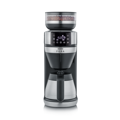 Helautomatisk filterkaffebryggare FILKA med termoskanna KA 4851
