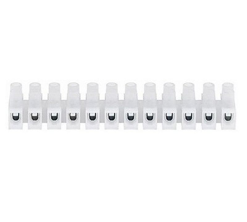 Kopplingslist 12-pol. 05-2,5 mm² 10 pack