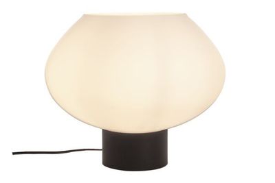 BELL bordslampa stor Svart / Opalvit