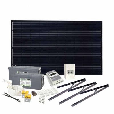 Solcellspaket Basic 300W