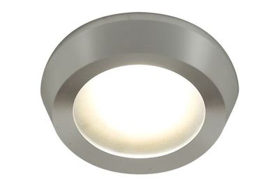 CARUS downlight bad, aluminium 10 pack