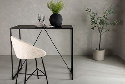 BREA Barbord 60x120 Svart