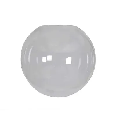 KALOTTGLOB 400 / 150 MM KLARGLAS