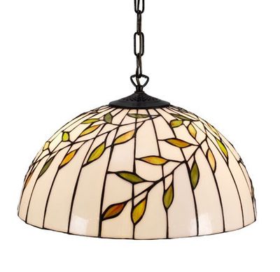Björk taklampa 25 cm
