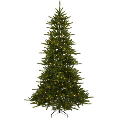 JULGRAN MED LED MINNESOTA