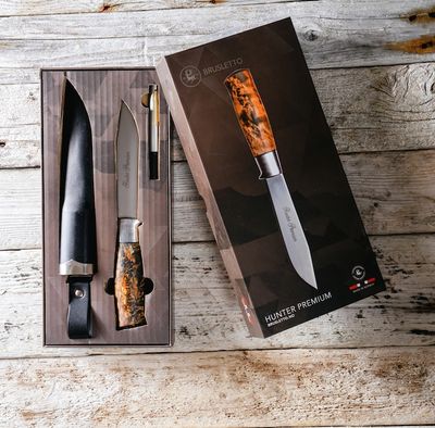 BRUSLETTO HUNTER PREMIUM