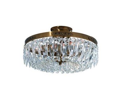 STRÖMSHOLM Plafond 3L Antik/MC