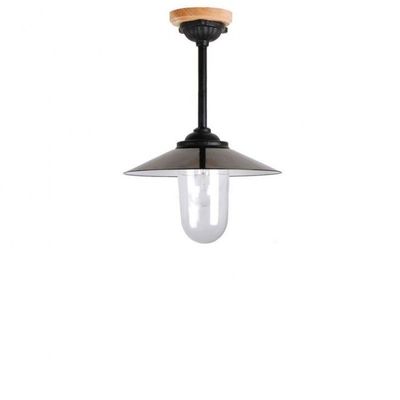 STALLYKTA HÄNGANDE 42 CM, SVART SKÄRM