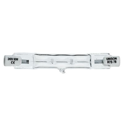 Halogen rör