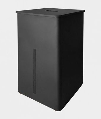 Pelletsbox NERO