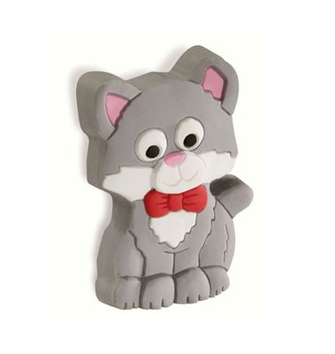 KATT BARNRUM GUMMIKNOPP 6 pack