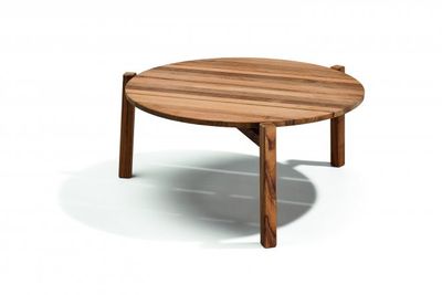 Djurö soffbord 79 cm i teak