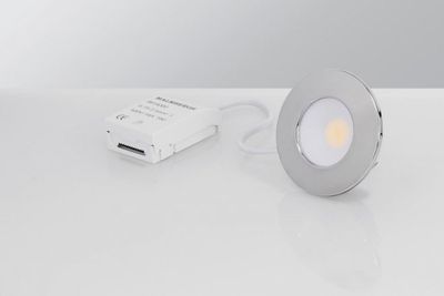 BLUETOOTH LED-DOWNLIGHT, MD-231 TUNE, 5W, KROM