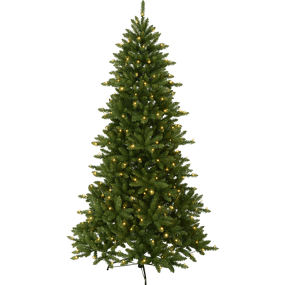 JULGRAN MED LED MINNESOTA