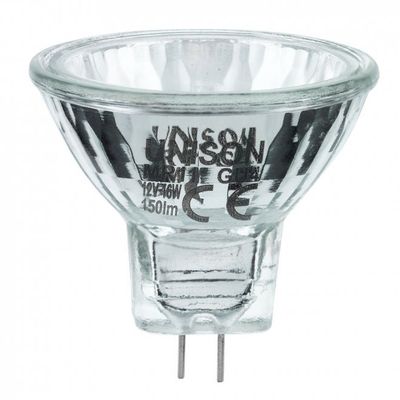 Halogen Mr11 Gu4 12v 8W (10W) 10 pack