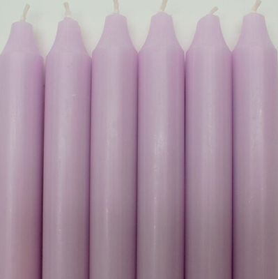 Rustikljus pastellila 108 pack