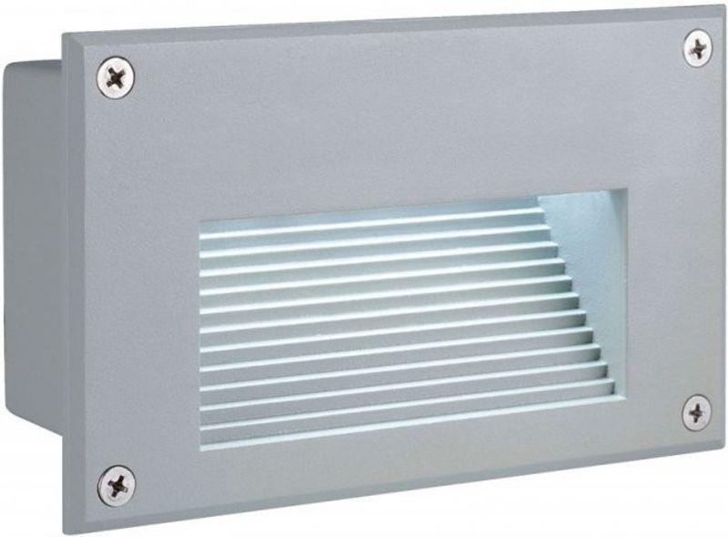 Väggarmatur Brick Downunder LED IP54 vit