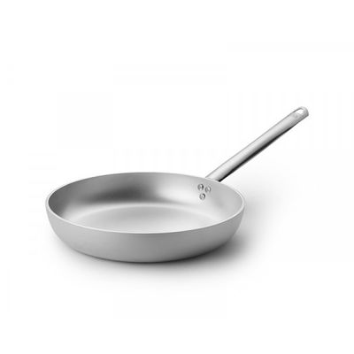 ALUMINIUM STEKPANNA 5 MM Ø 32 CM, D 6 CM,