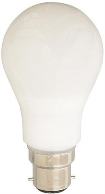 LED lampa Normal 6 watt B22 10 pack