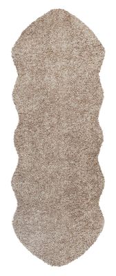 Lumme Large Rug - Toffee