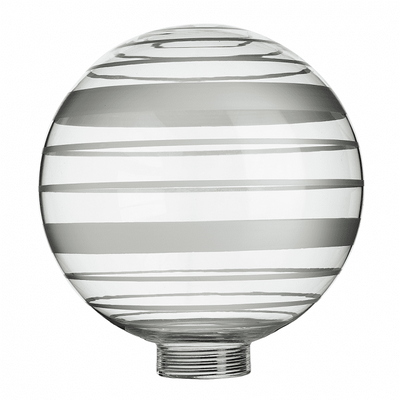 Glob-glas 125 mm Vitrandig 31,5 mm gänga 10 PACK