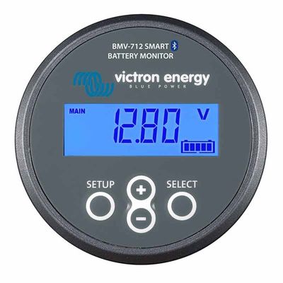 Batterimonitor BMV 712 Smart