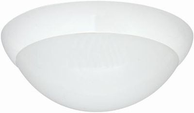 Vägg-/takarmatur Madrid Vit E27 IP44