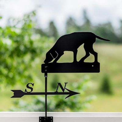 Vindflöjel Stövare